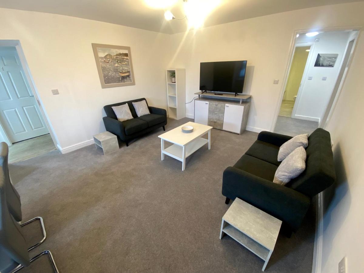 Apartments @52 Bridlington Dış mekan fotoğraf