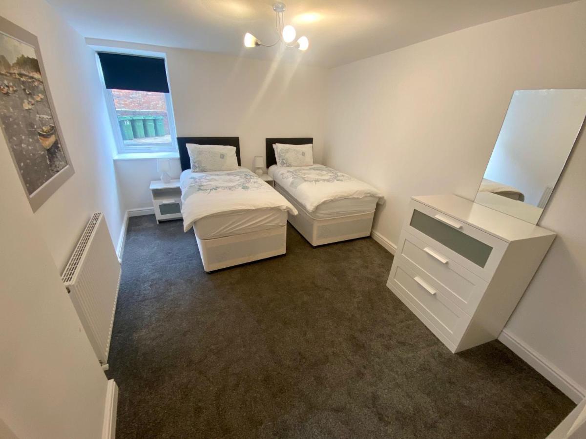 Apartments @52 Bridlington Dış mekan fotoğraf
