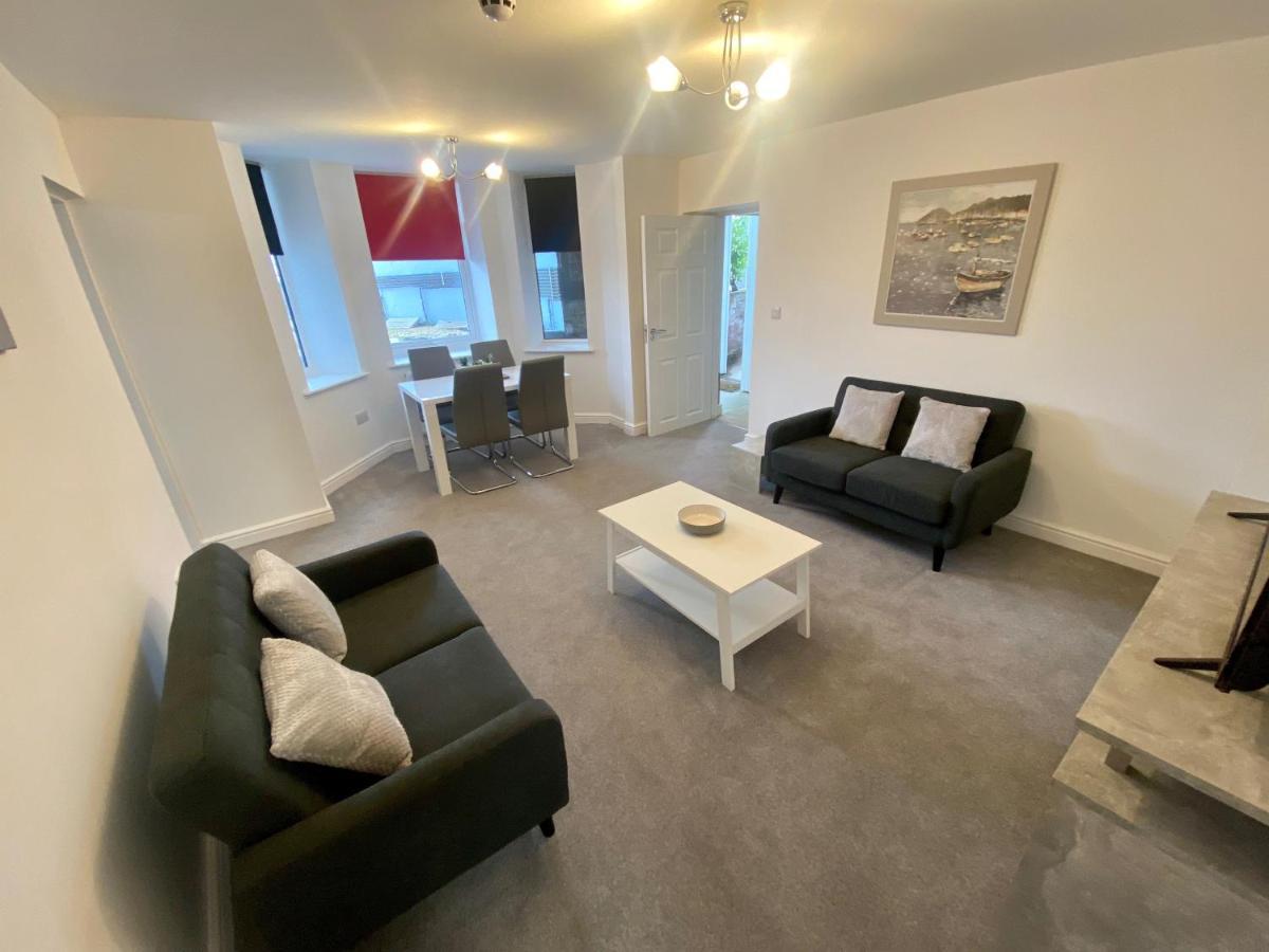 Apartments @52 Bridlington Dış mekan fotoğraf